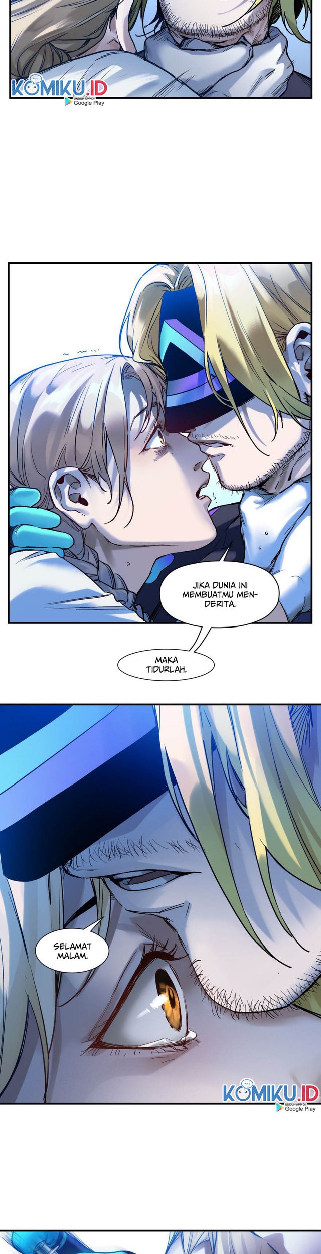 Villain Initialization Bab 66 halaman 16