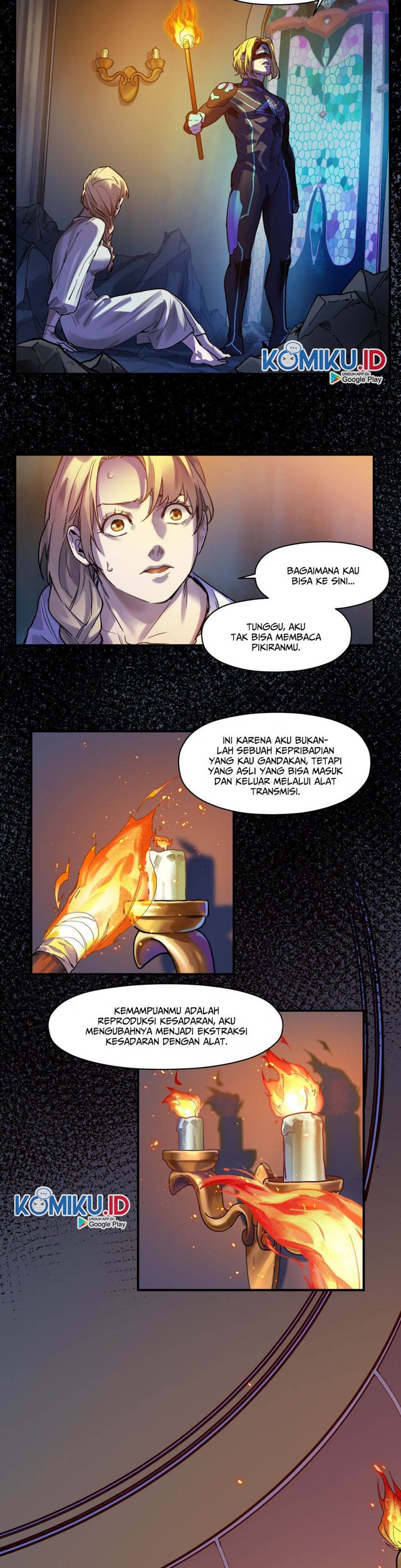 Villain Initialization Bab 66 halaman 19