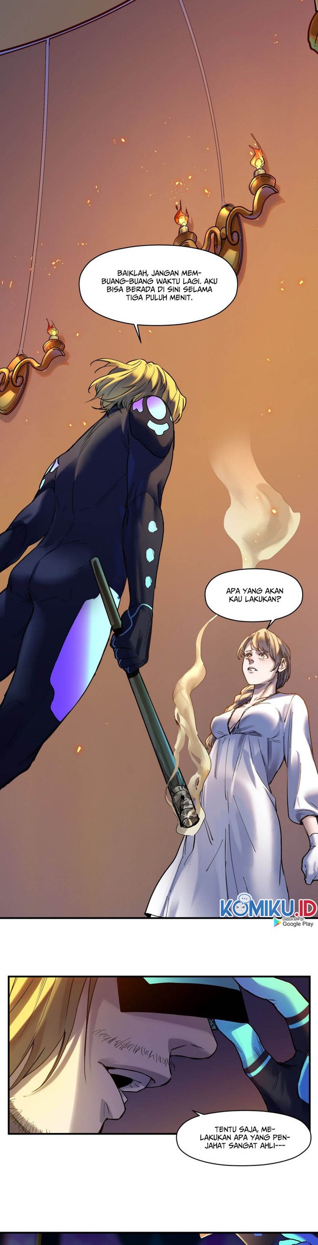 Villain Initialization Bab 66 halaman 20