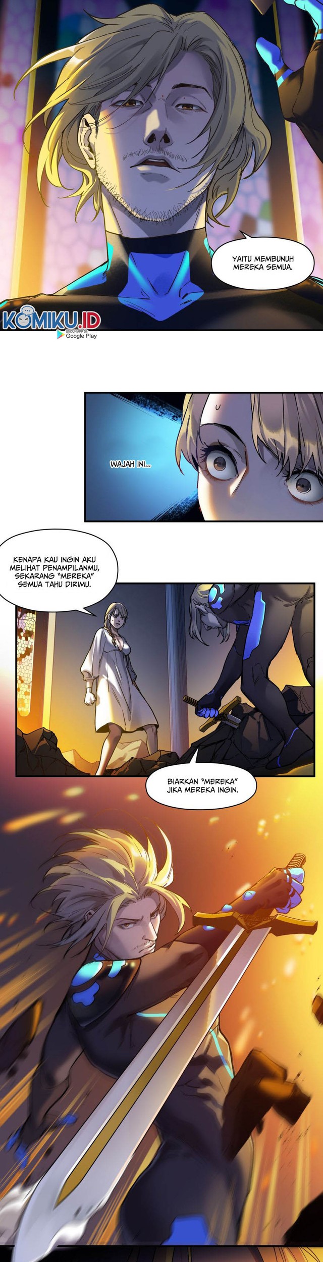 Villain Initialization Bab 66 halaman 21
