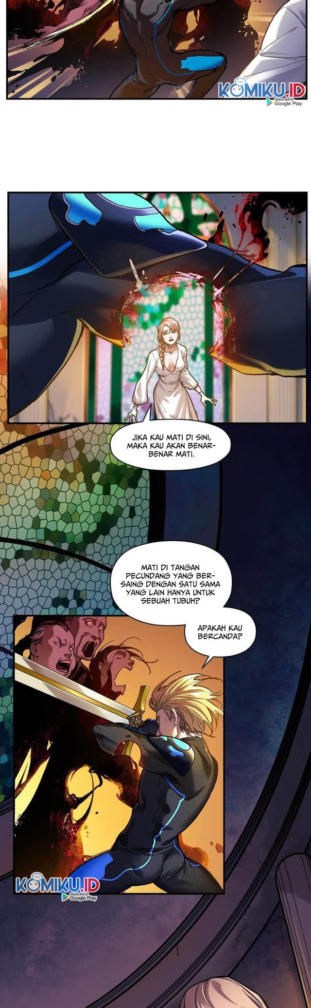 Villain Initialization Bab 67 halaman 4