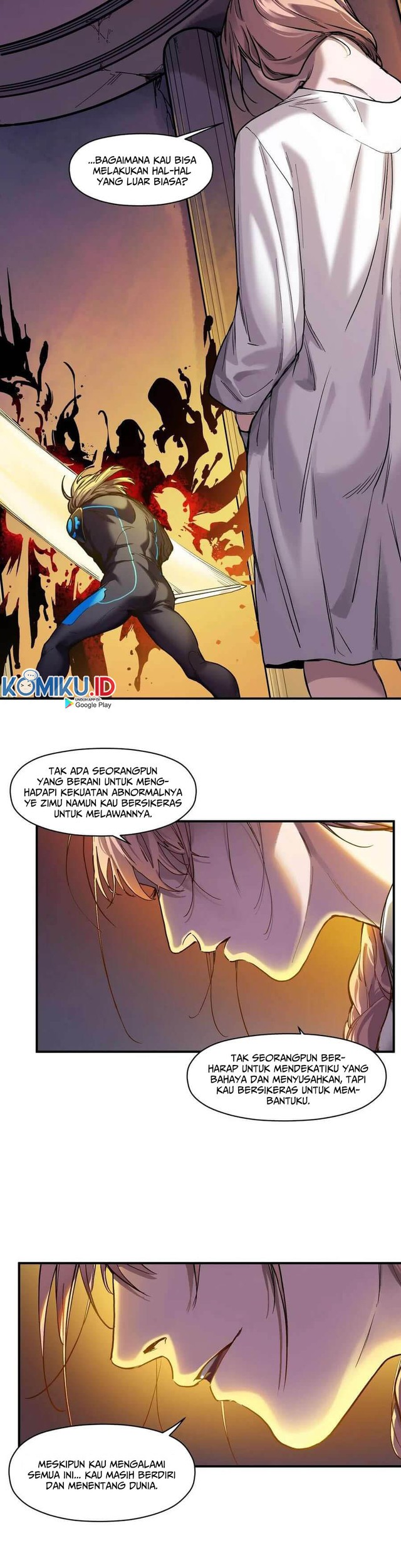 Villain Initialization Bab 67 halaman 5