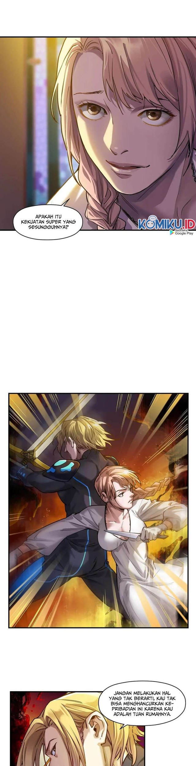 Villain Initialization Bab 67 halaman 6