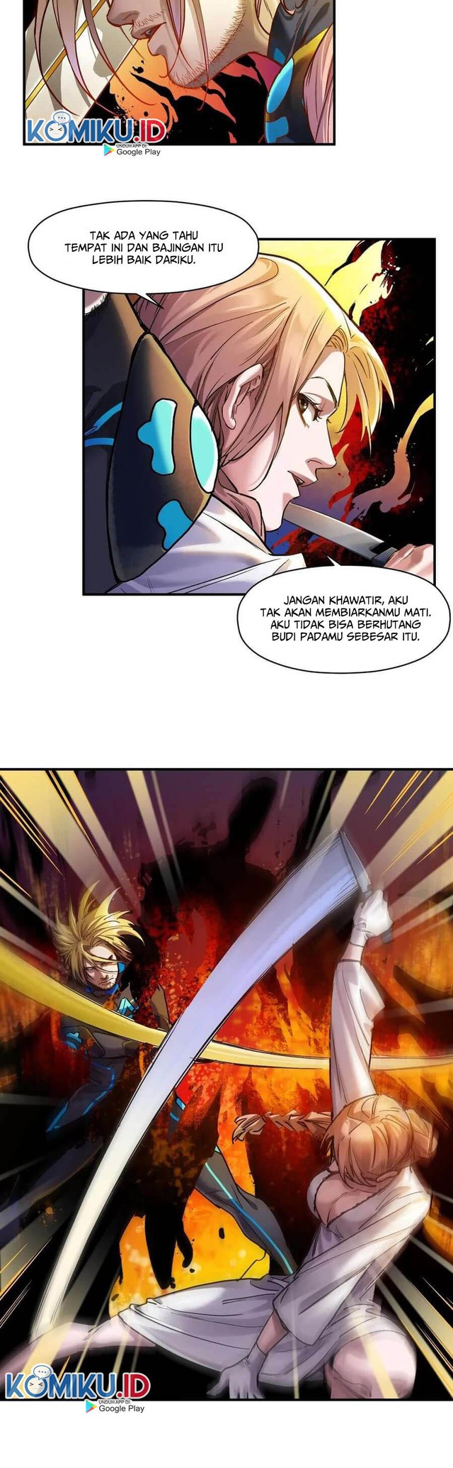 Villain Initialization Bab 67 halaman 7