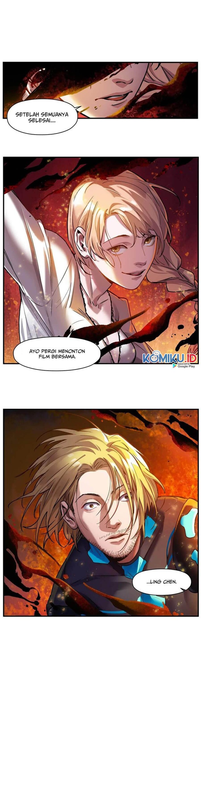 Villain Initialization Bab 67 halaman 8