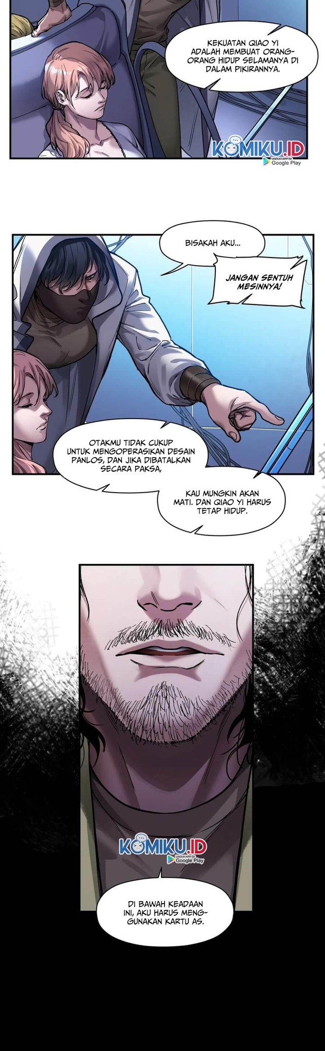 Villain Initialization Bab 67 halaman 10