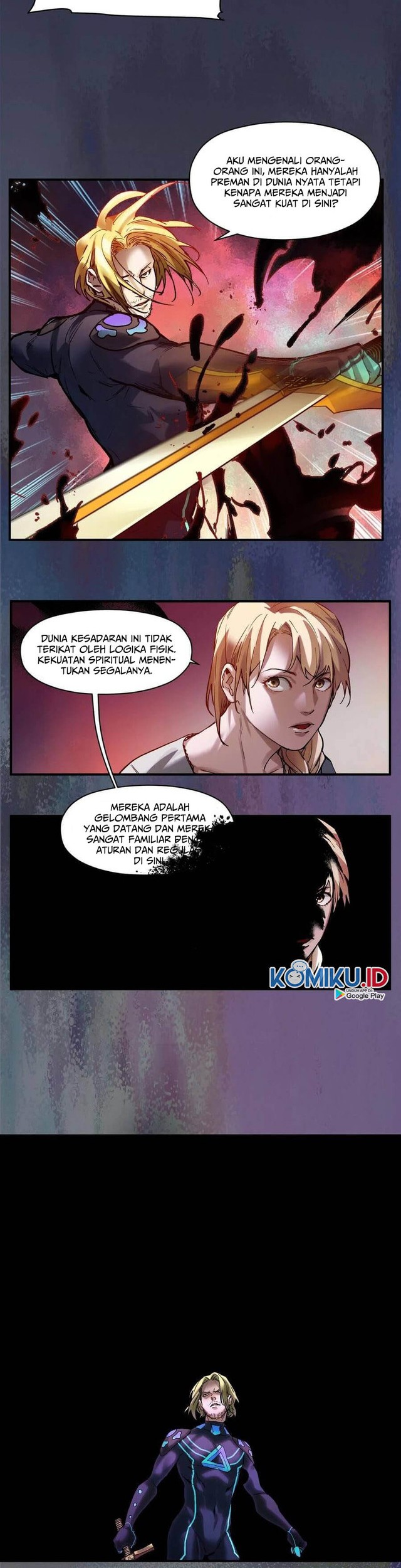 Villain Initialization Bab 67 halaman 12