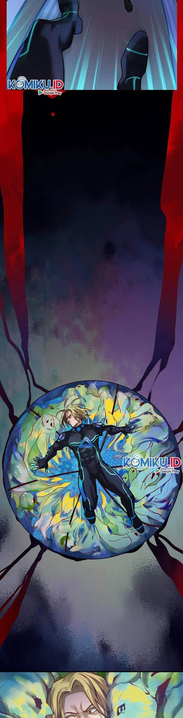 Villain Initialization Bab 67 halaman 16