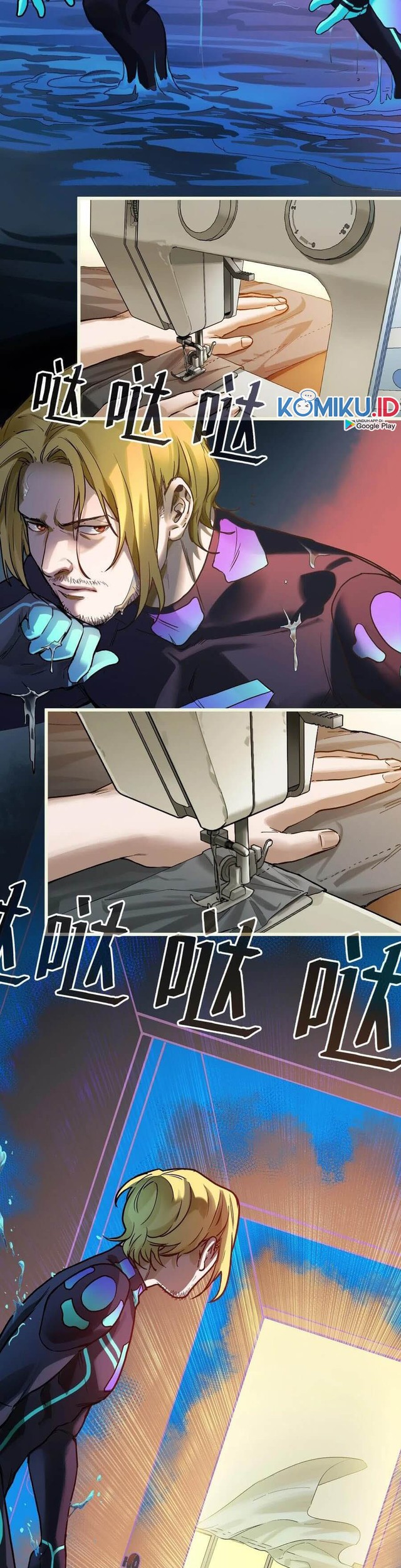 Villain Initialization Bab 67 halaman 19