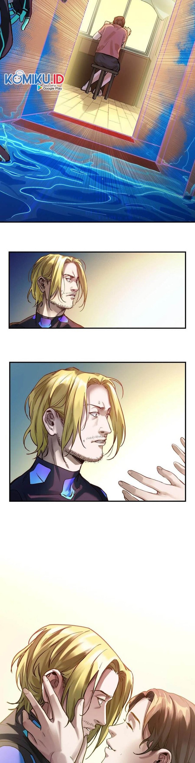 Villain Initialization Bab 67 halaman 20