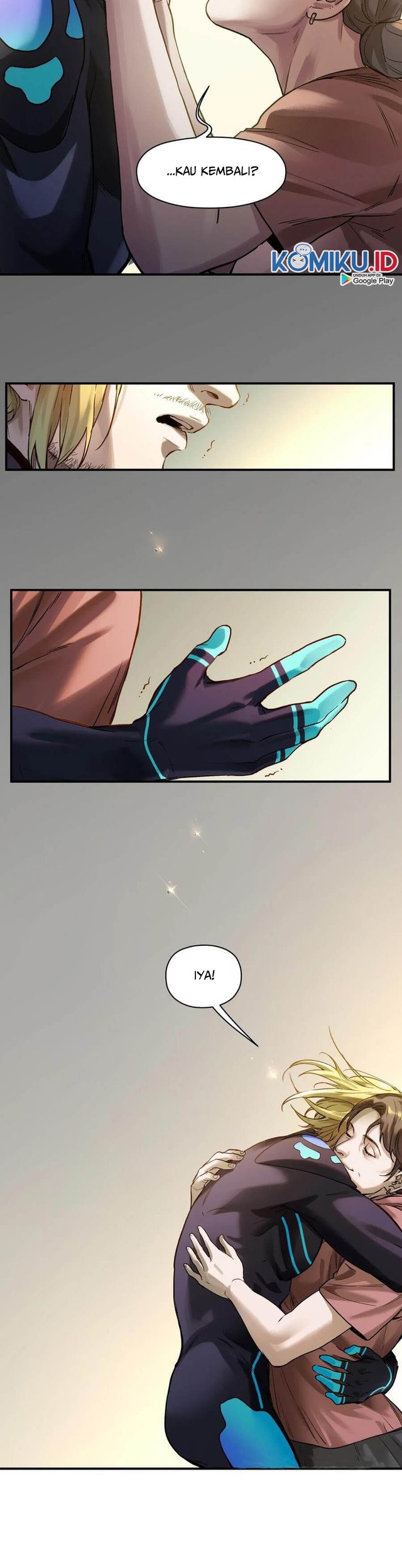 Villain Initialization Bab 67 halaman 21