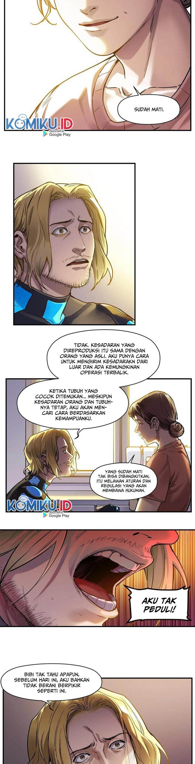 Villain Initialization Bab 68 halaman 5