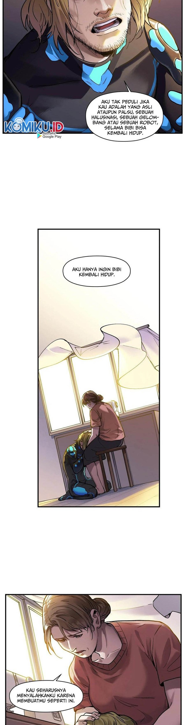 Villain Initialization Bab 68 halaman 6