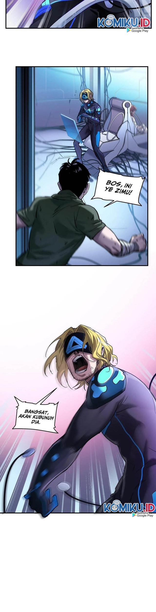 Villain Initialization Bab 68 halaman 11