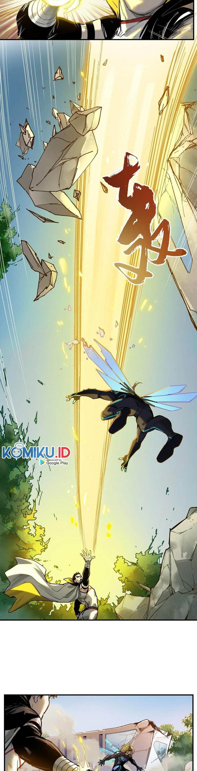 Villain Initialization Bab 68 halaman 14
