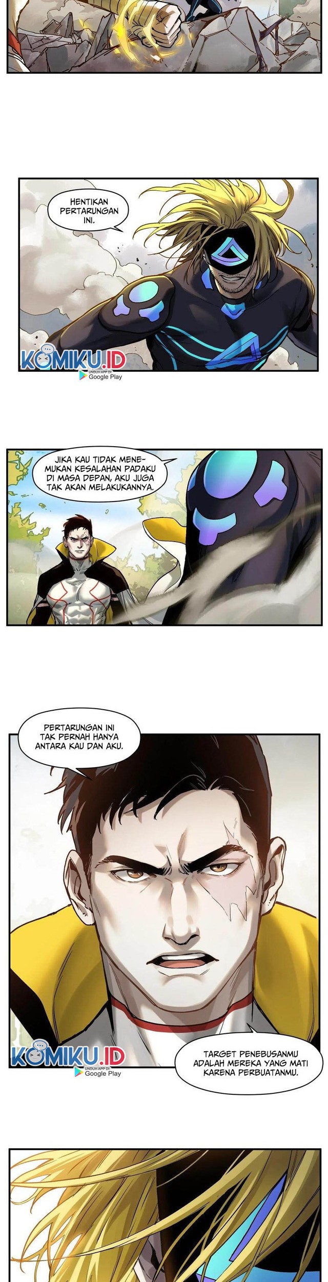 Villain Initialization Bab 68 halaman 15