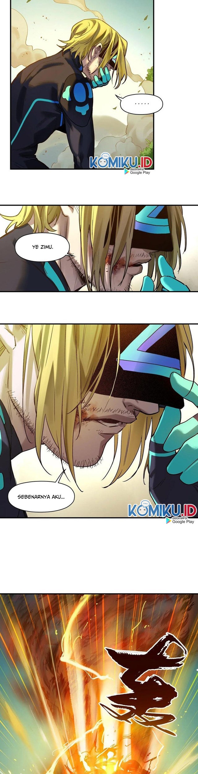 Villain Initialization Bab 68 halaman 18