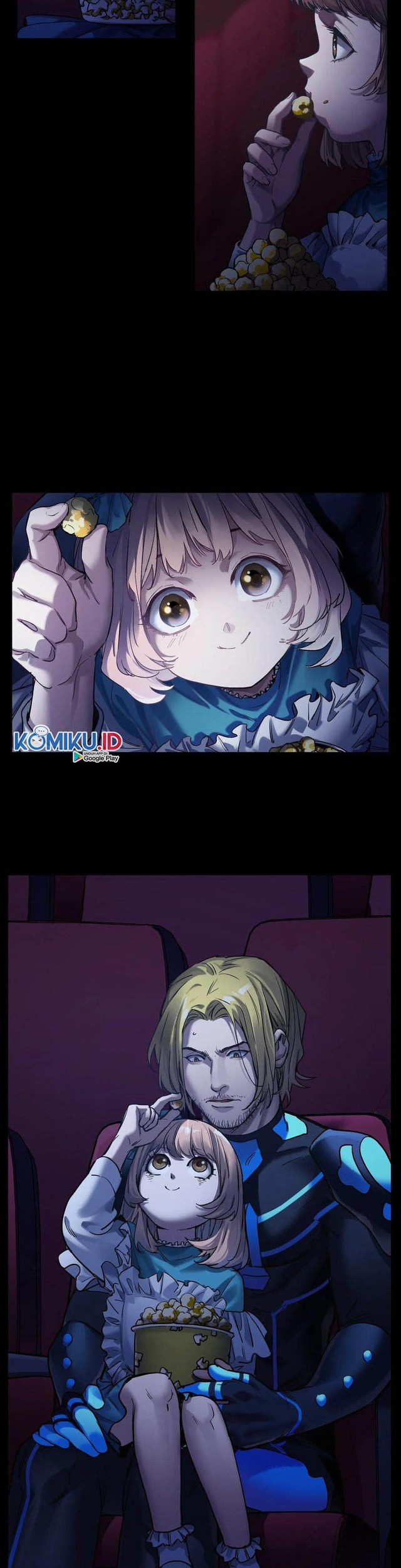 Villain Initialization Bab 69 halaman 3