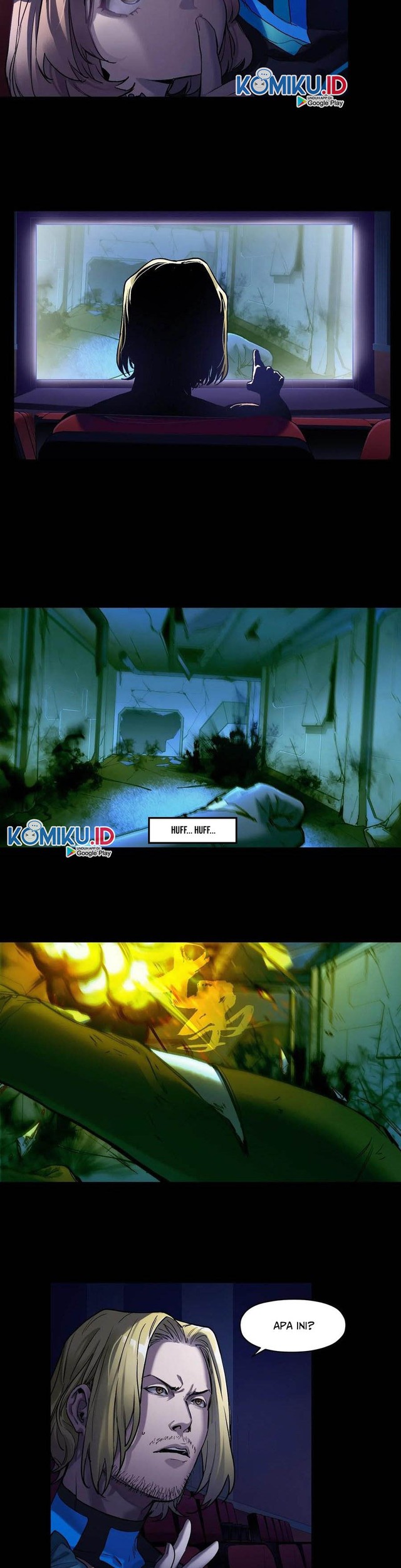 Villain Initialization Bab 69 halaman 5