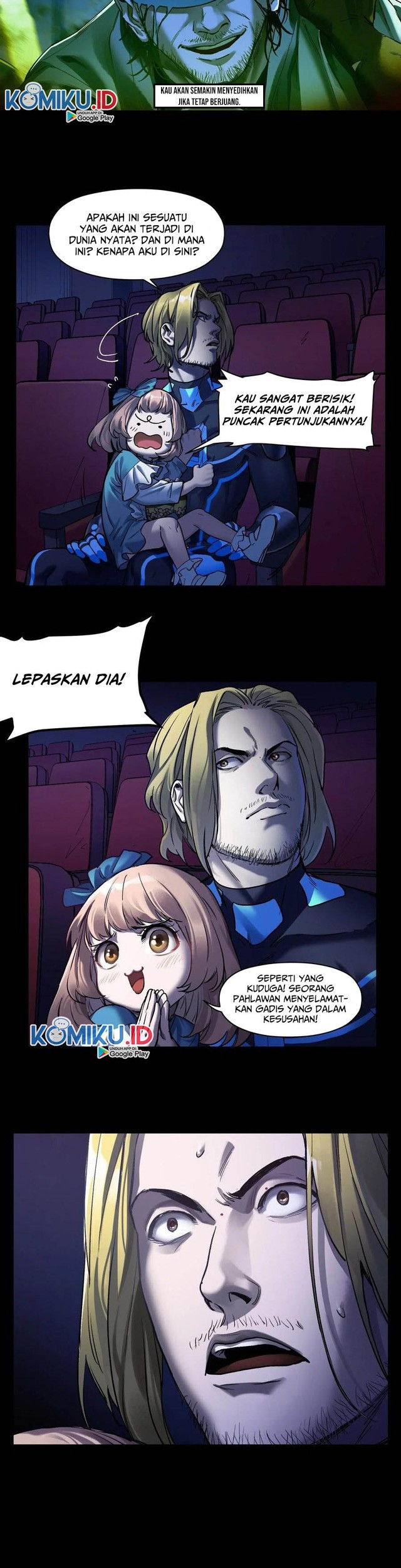 Villain Initialization Bab 69 halaman 8