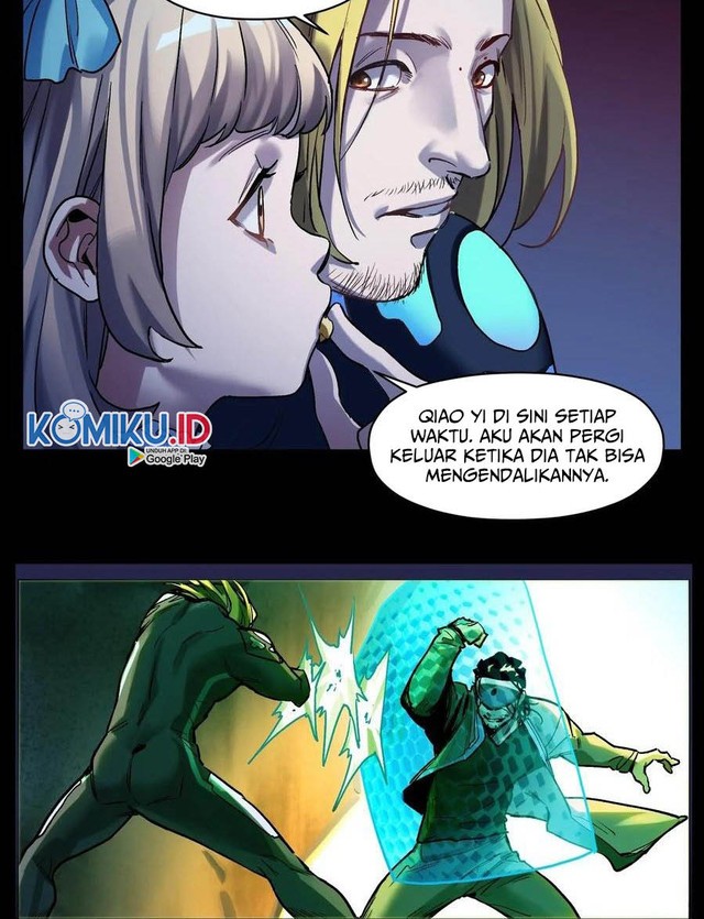Villain Initialization Bab 69 halaman 13