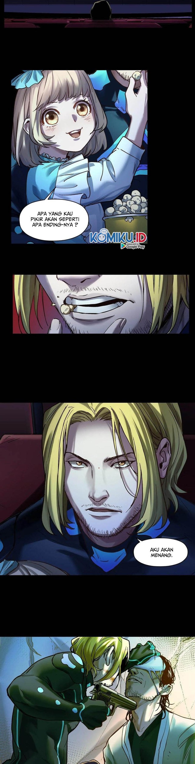 Villain Initialization Bab 69 halaman 14