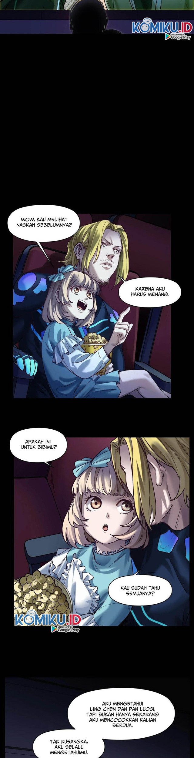 Villain Initialization Bab 69 halaman 15