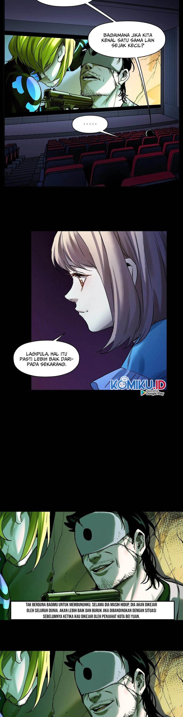 Villain Initialization Bab 69 halaman 16