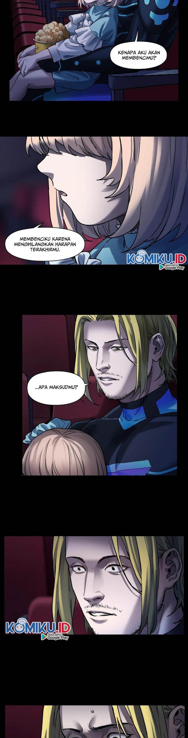 Villain Initialization Bab 69 halaman 20