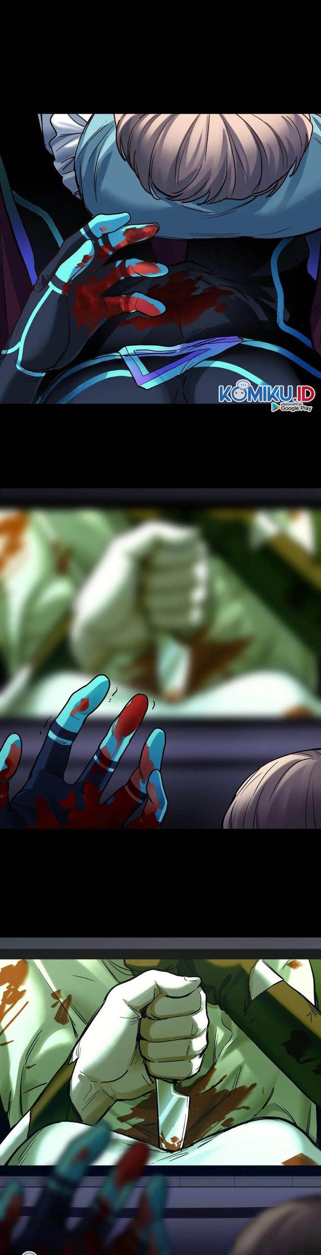 Villain Initialization Bab 69 halaman 22