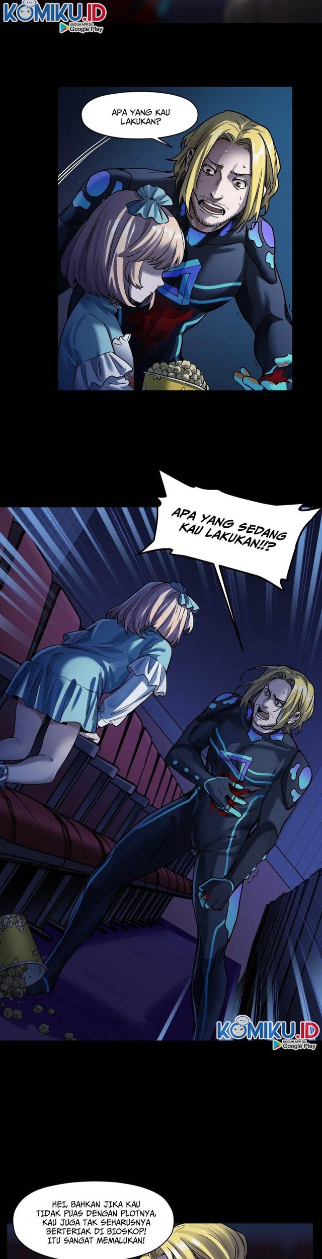 Villain Initialization Bab 69 halaman 23
