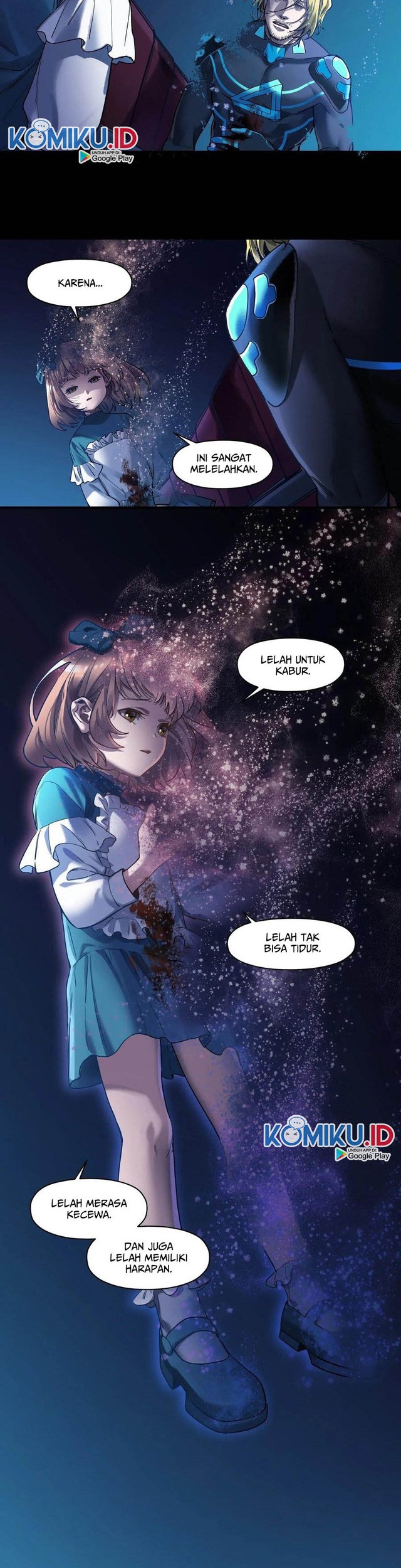 Villain Initialization Bab 69 halaman 27