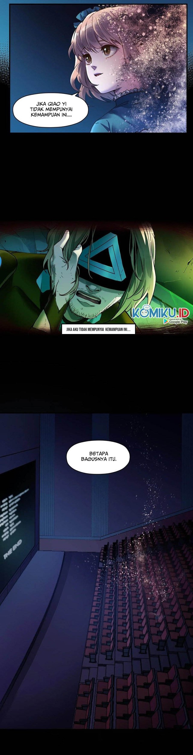Villain Initialization Bab 69 halaman 28