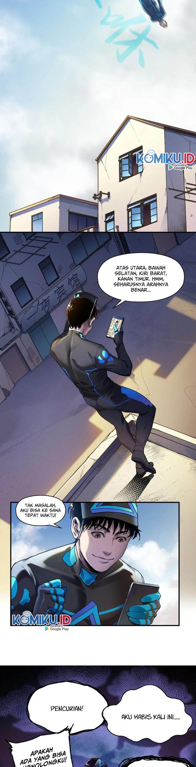 Villain Initialization Bab 70 halaman 6