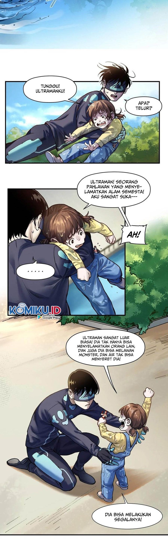 Villain Initialization Bab 70 halaman 10