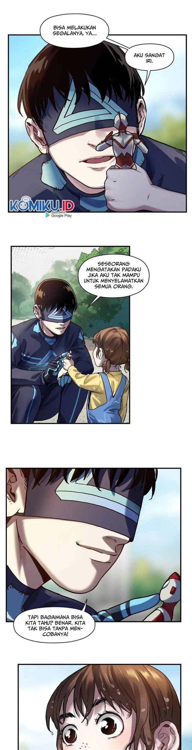 Villain Initialization Bab 70 halaman 11