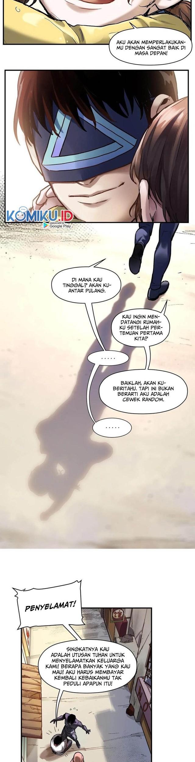 Villain Initialization Bab 70 halaman 14