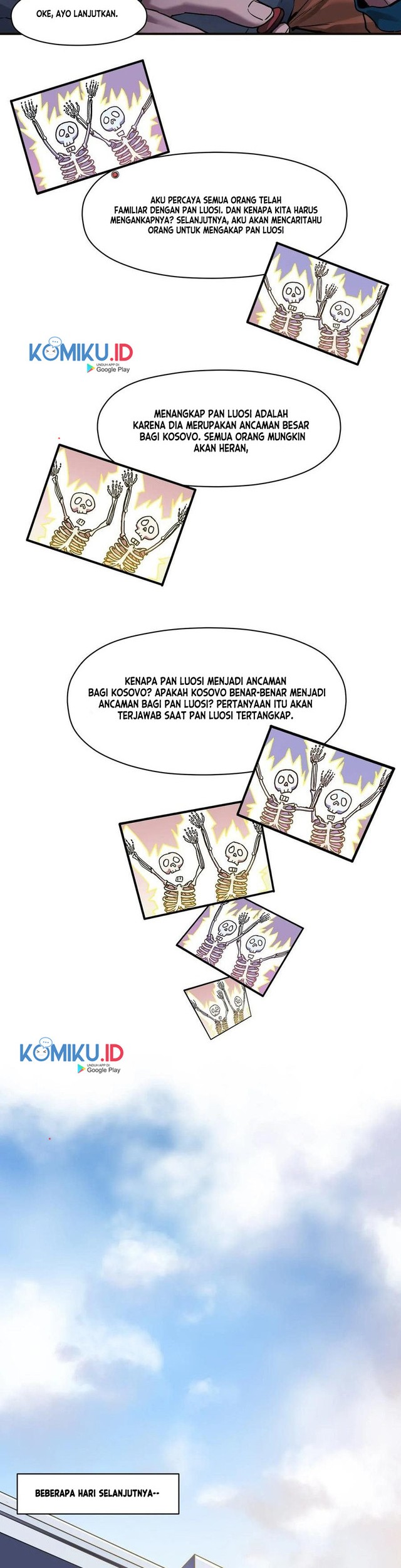 Villain Initialization Bab 71 halaman 7