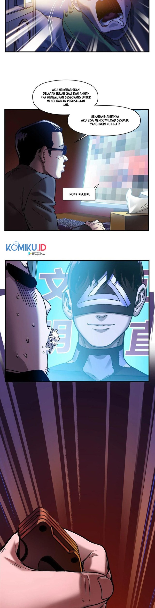 Villain Initialization Bab 71 halaman 10