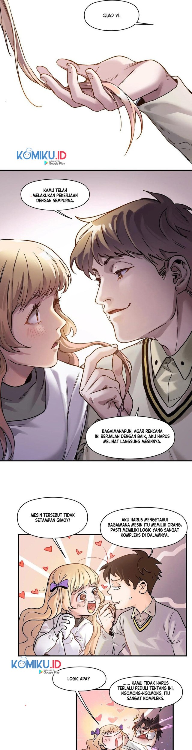 Villain Initialization Bab 72 halaman 10