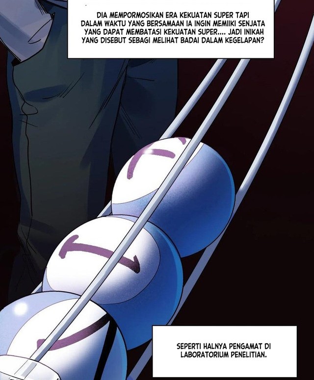 Villain Initialization Bab 72 halaman 17