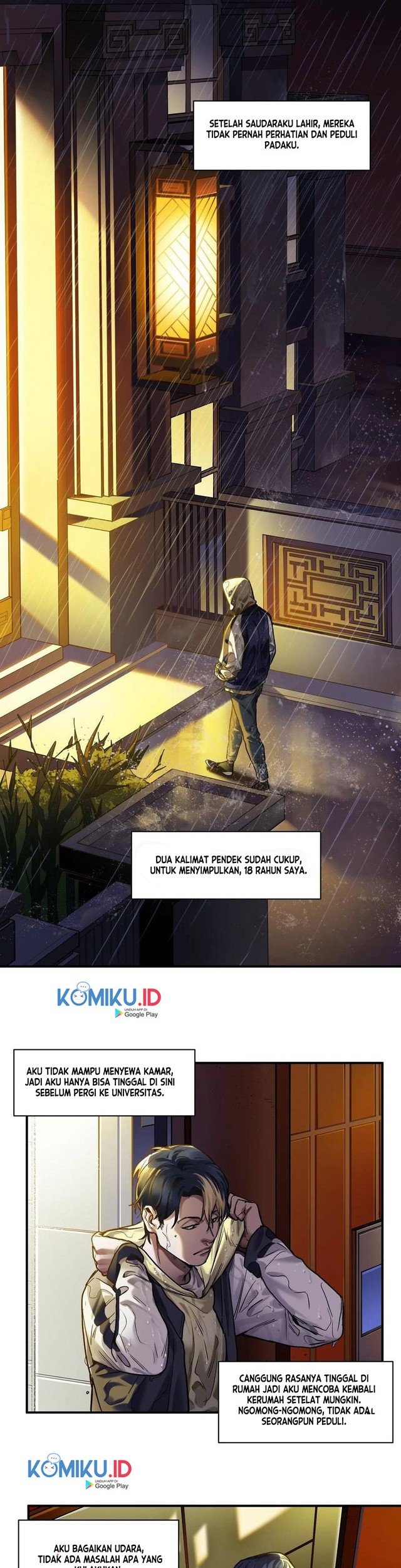 Villain Initialization Bab 73 halaman 7