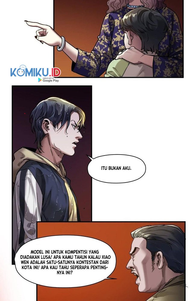 Villain Initialization Bab 73 halaman 9