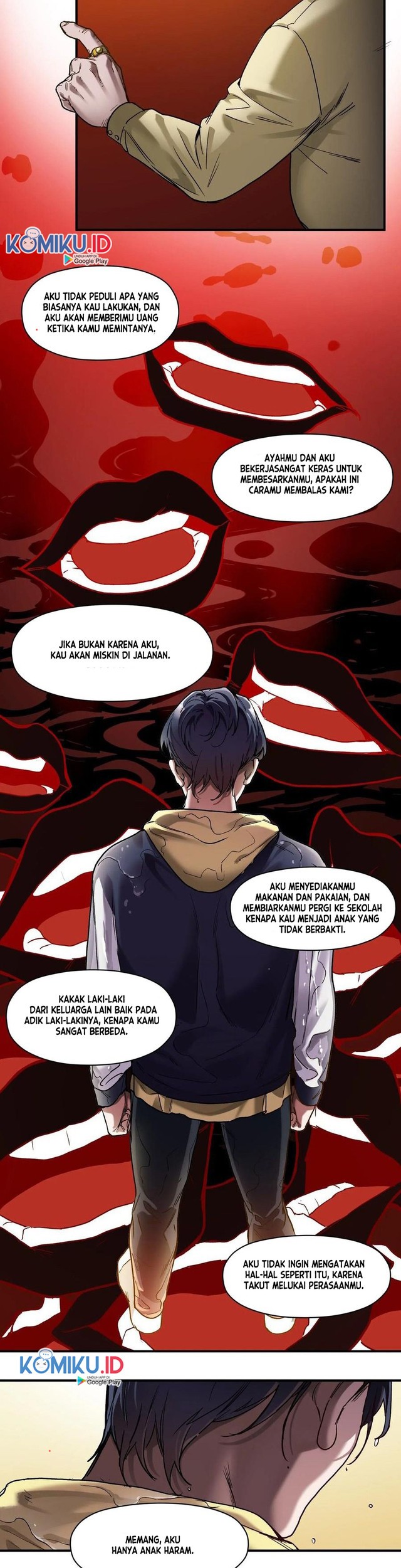 Villain Initialization Bab 73 halaman 10