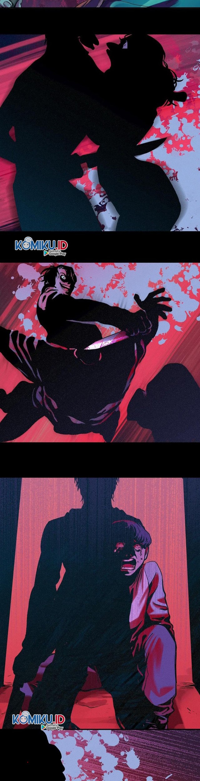 Villain Initialization Bab 73 halaman 12