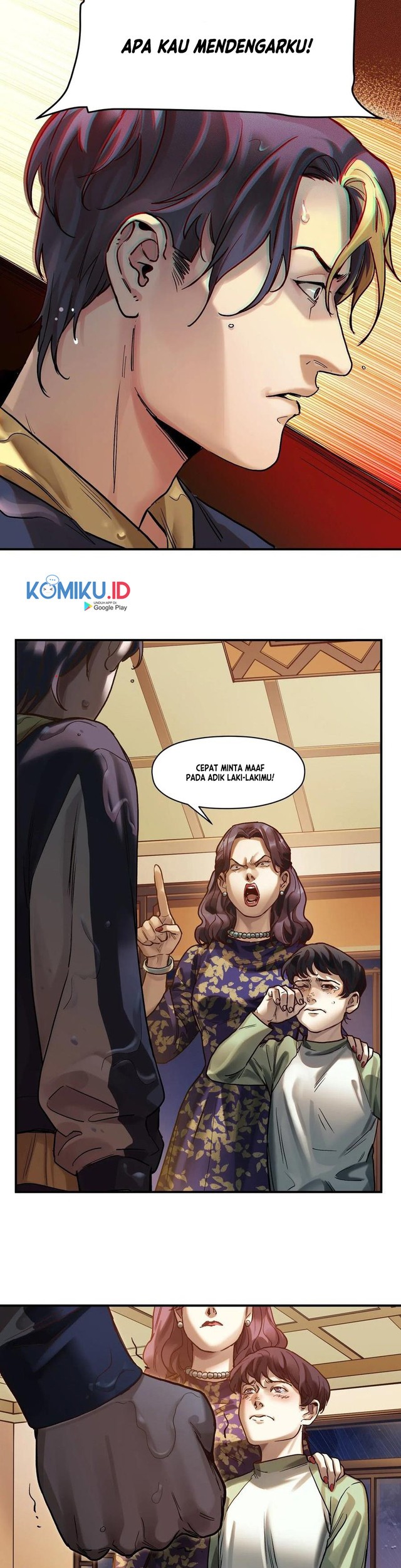 Villain Initialization Bab 73 halaman 14