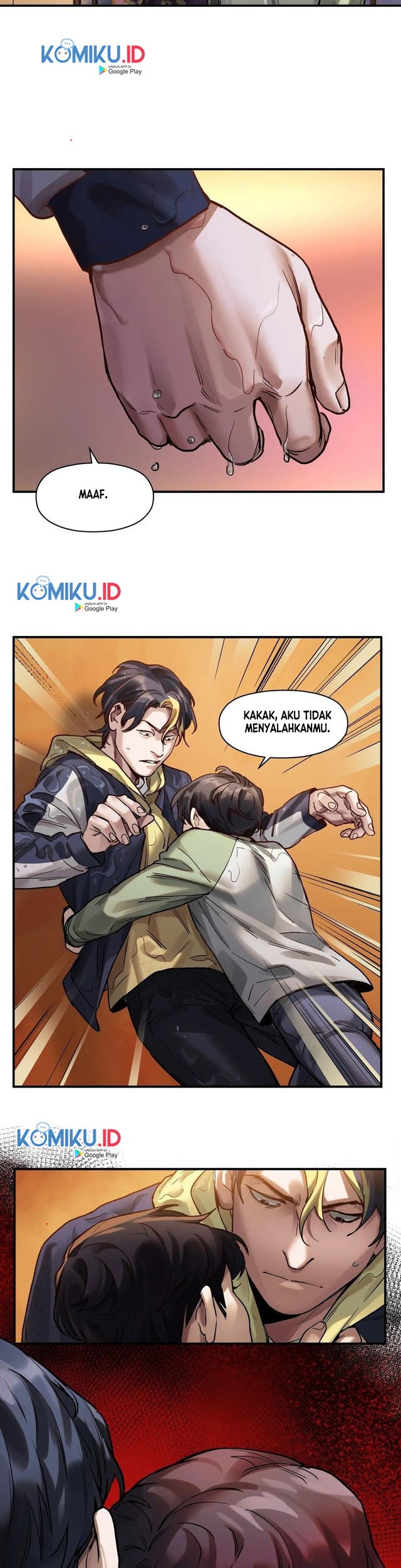 Villain Initialization Bab 73 halaman 15