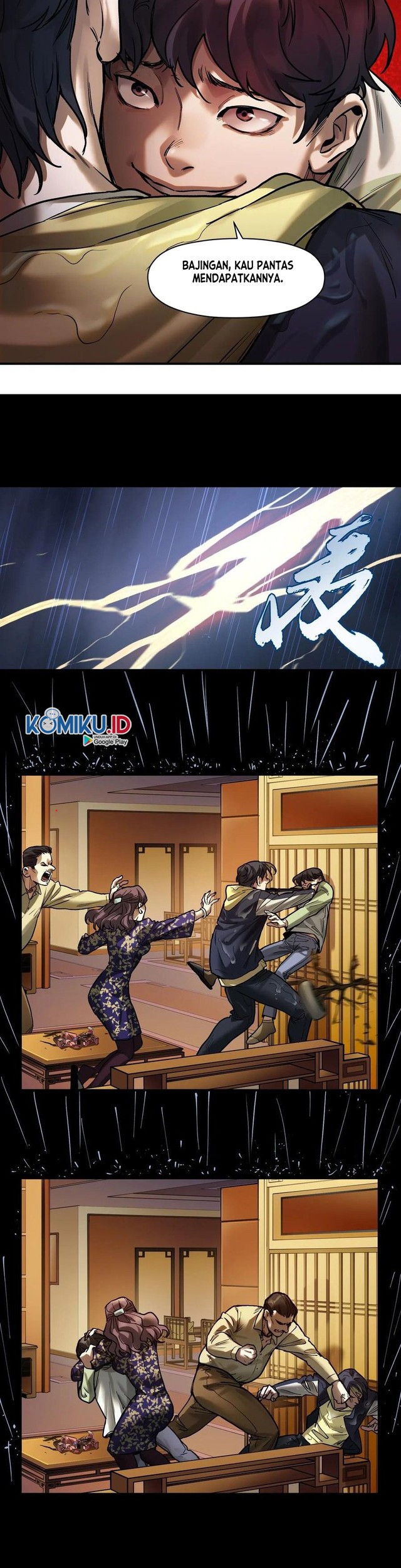 Villain Initialization Bab 73 halaman 16