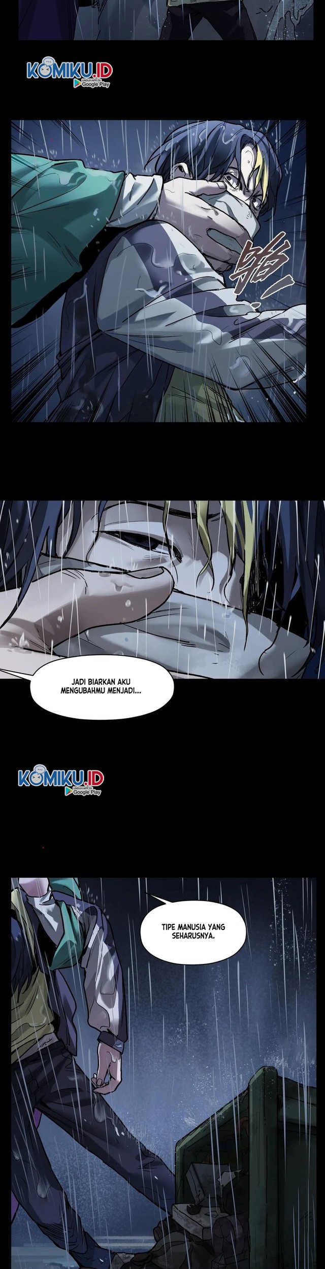 Villain Initialization Bab 73 halaman 20