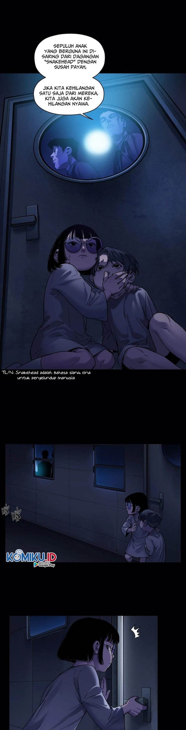 Villain Initialization Bab 74 halaman 6